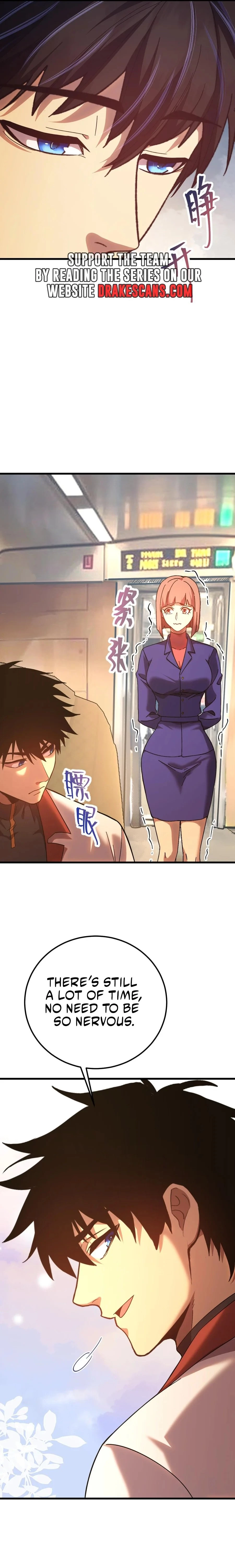 Read Log into the Future EN Manga Online