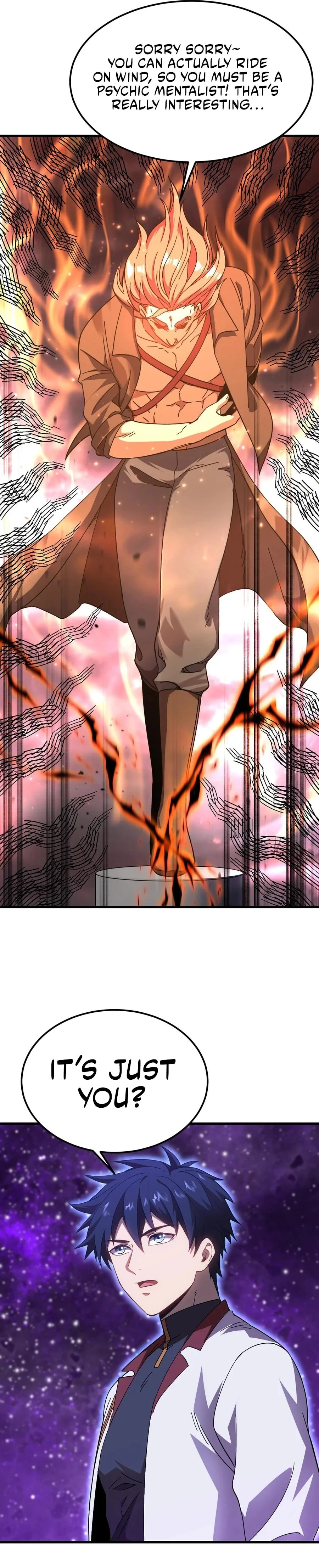 Read Log into the Future EN Manga Online