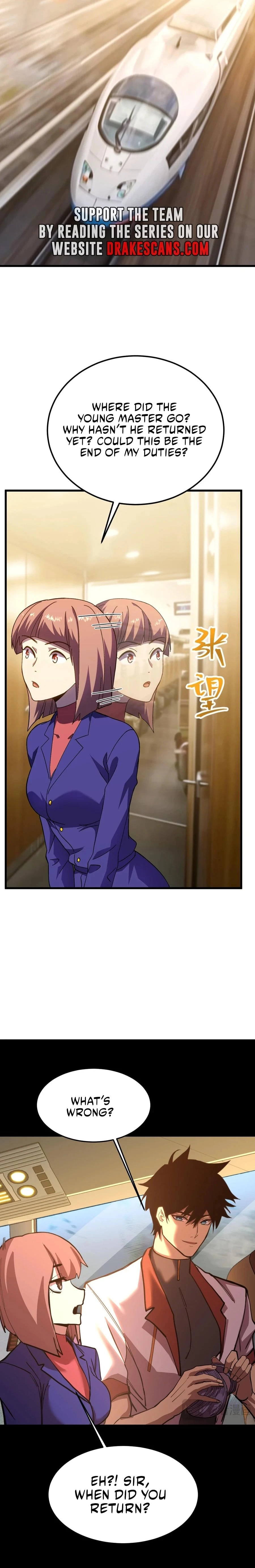 Read Log into the Future EN Manga Online