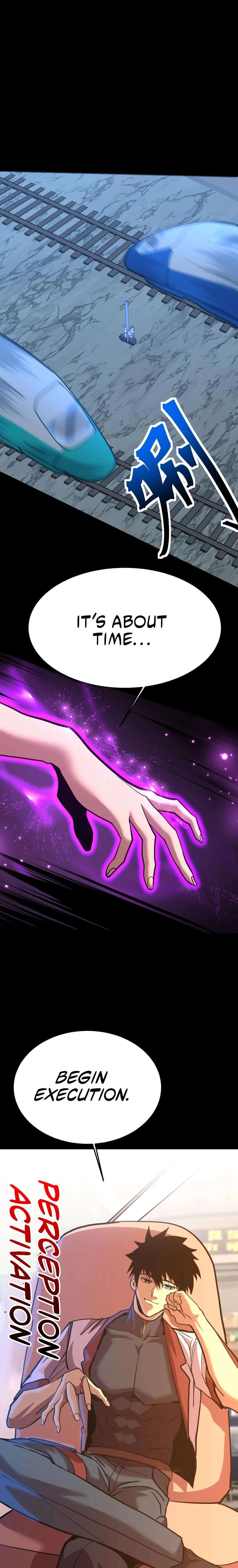 Read Log into the Future EN Manga Online