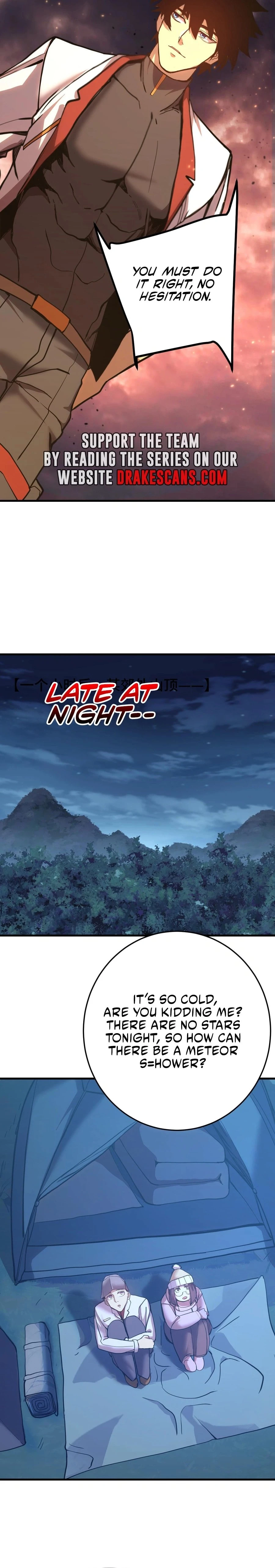 Read Log into the Future EN Manga Online