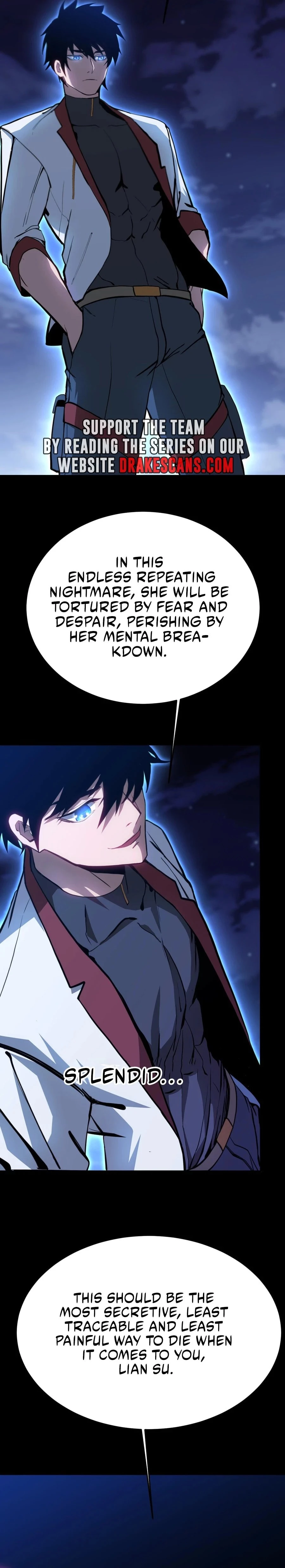 Read Log into the Future EN Manga Online