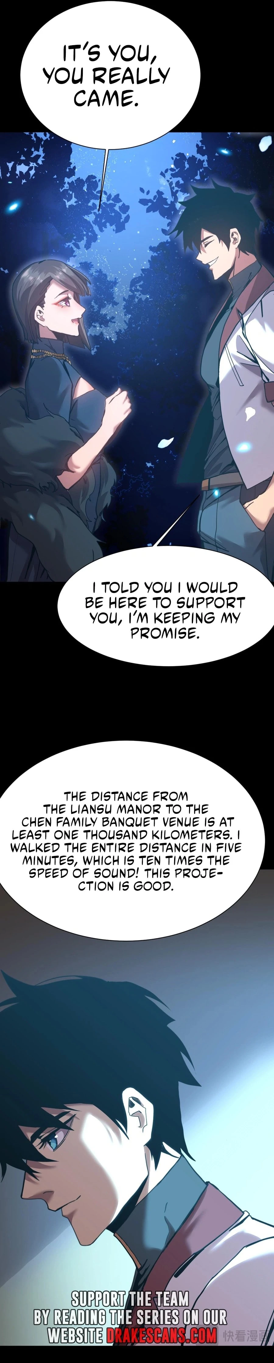 Read Log into the Future EN Manga Online