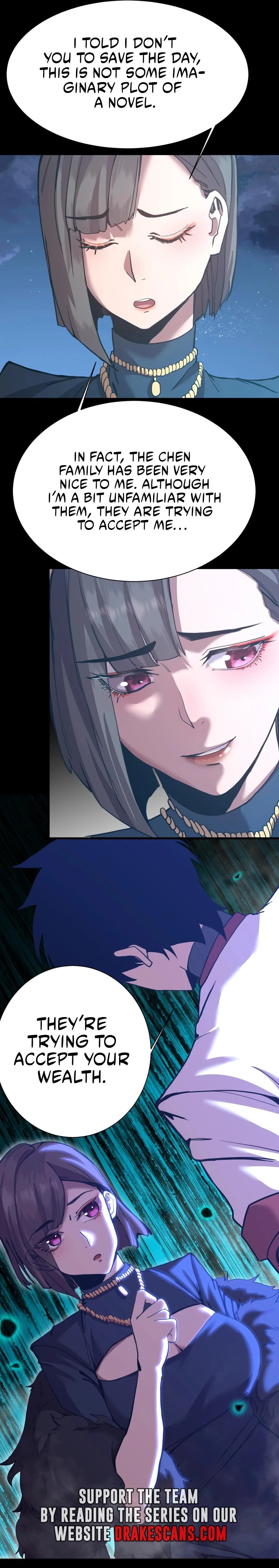 Read Log into the Future EN Manga Online