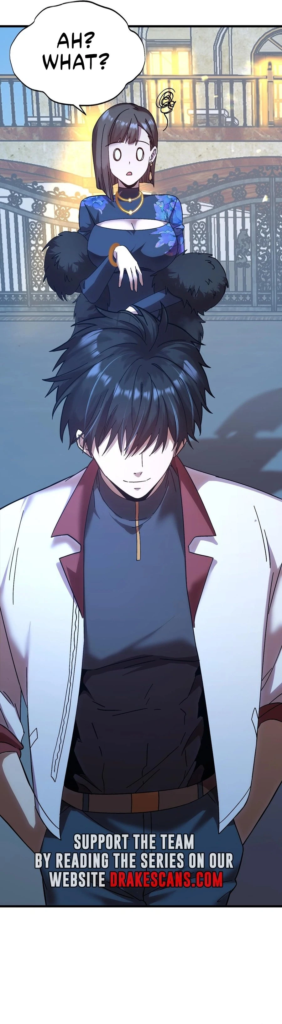Read Log into the Future EN Manga Online