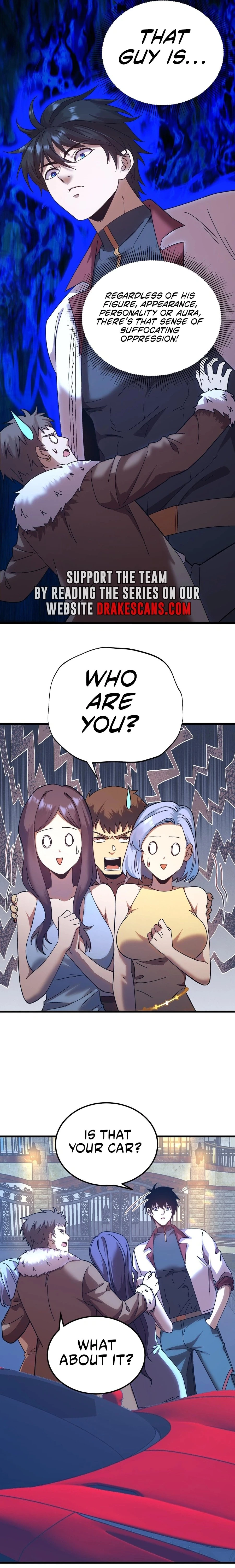 Read Log into the Future EN Manga Online