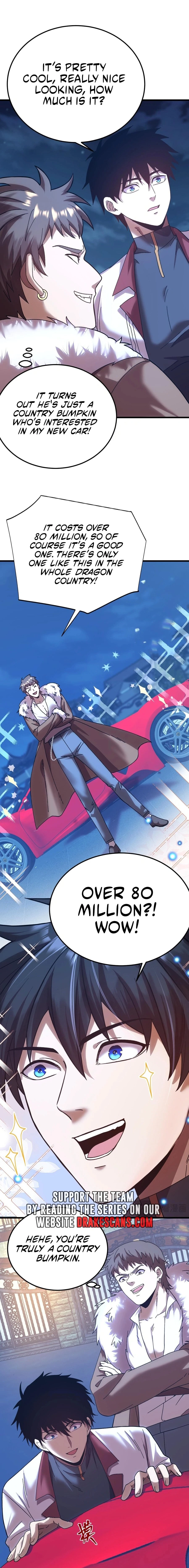 Read Log into the Future EN Manga Online