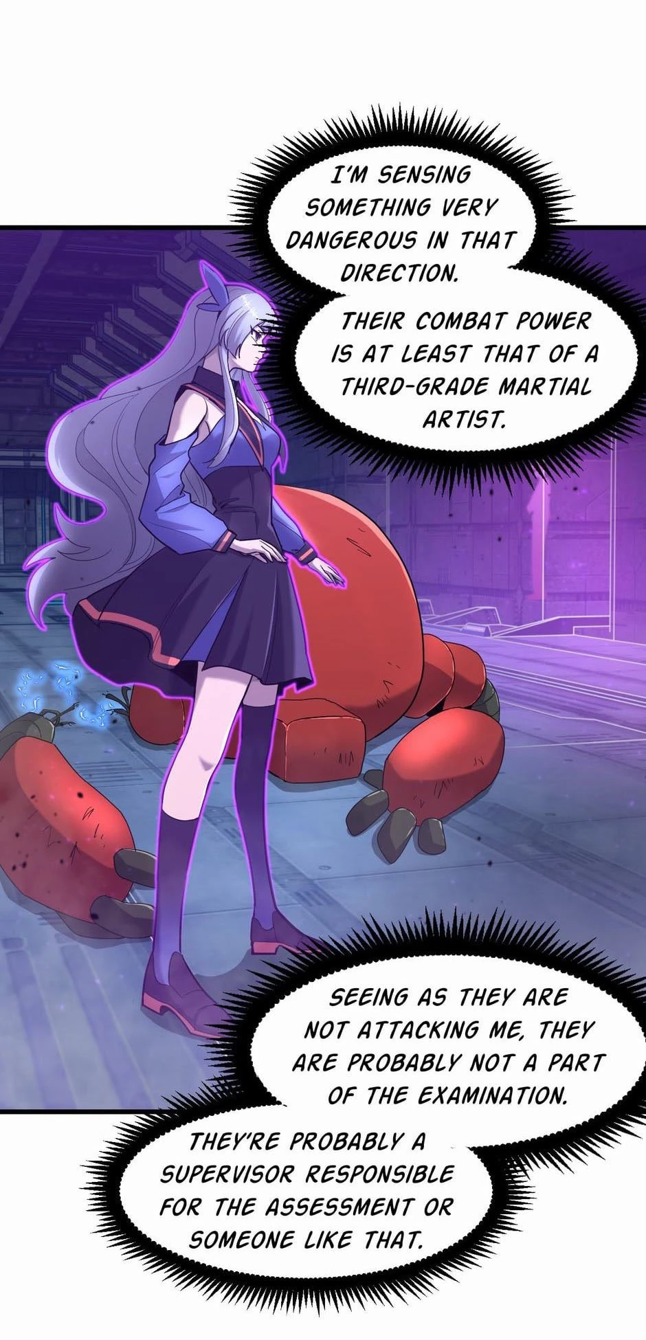 Read Log into the Future EN Manga Online