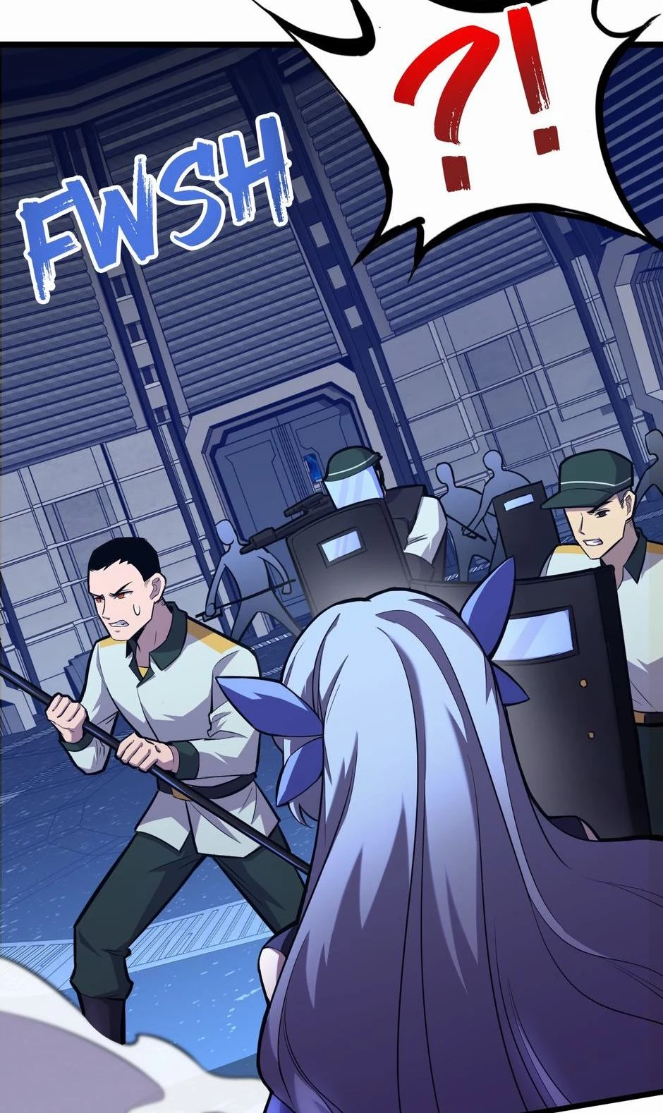 Read Log into the Future EN Manga Online