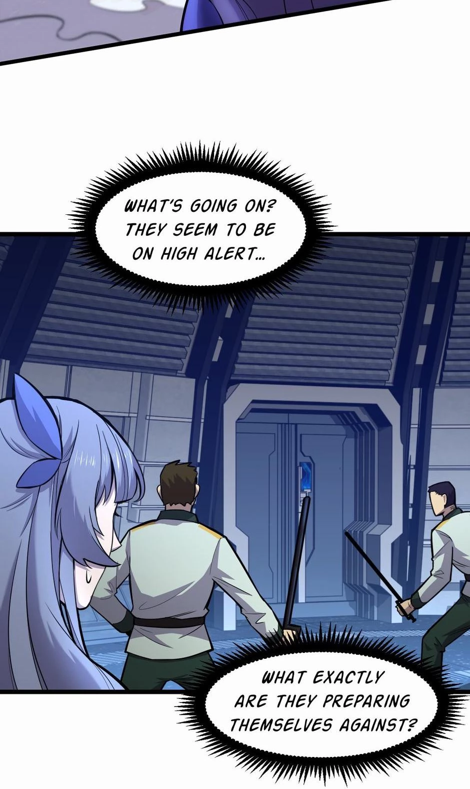Read Log into the Future EN Manga Online