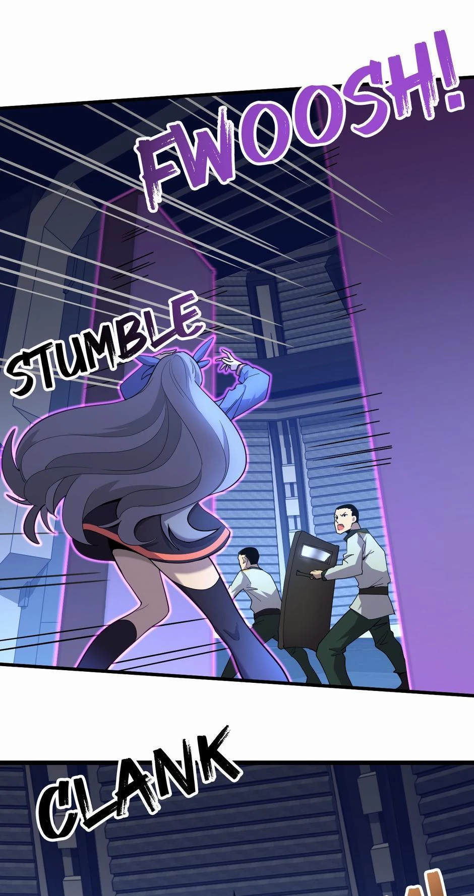 Read Log into the Future EN Manga Online