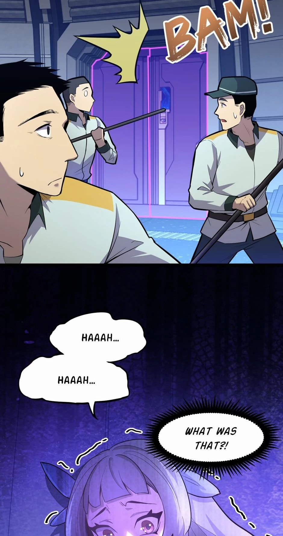 Read Log into the Future EN Manga Online