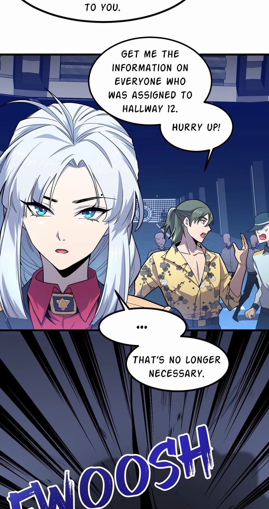 Read Log into the Future EN Manga Online