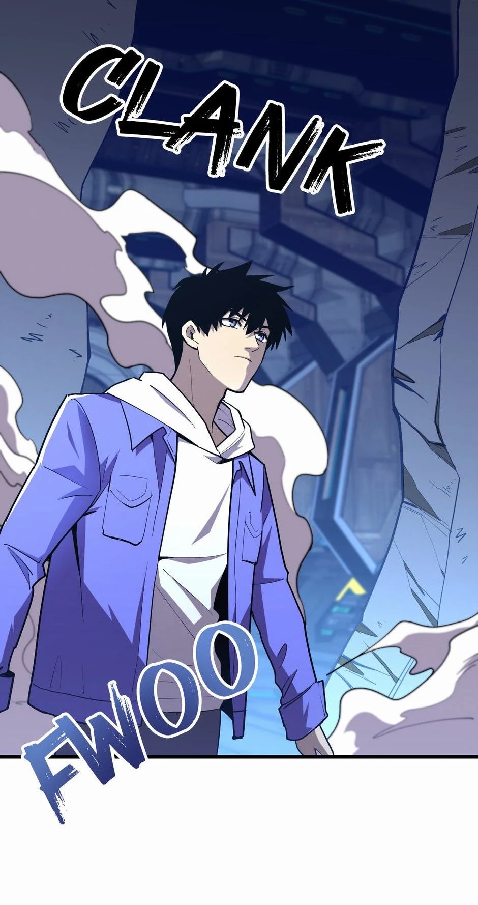 Read Log into the Future EN Manga Online