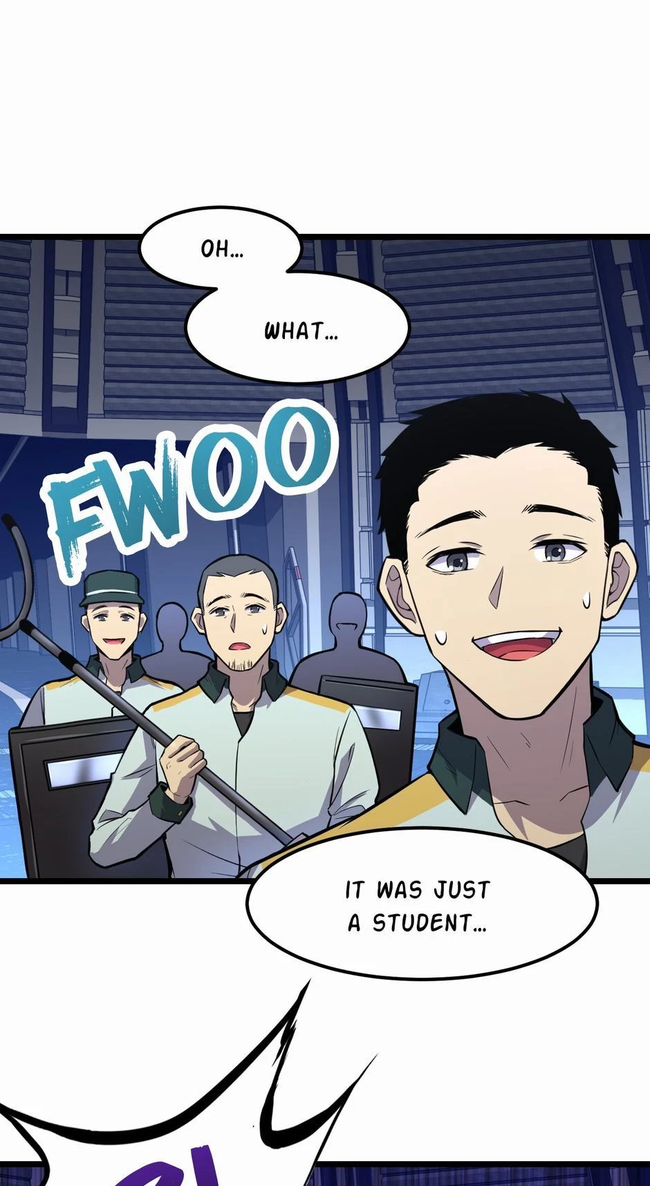 Read Log into the Future EN Manga Online
