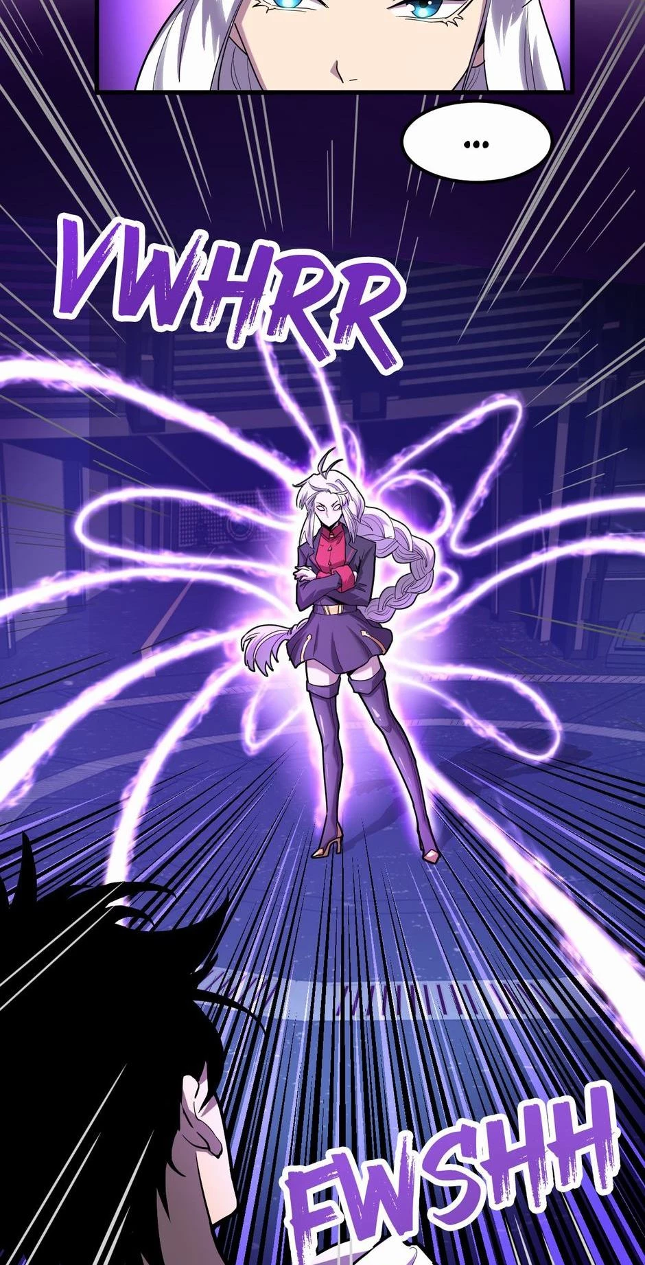 Read Log into the Future EN Manga Online
