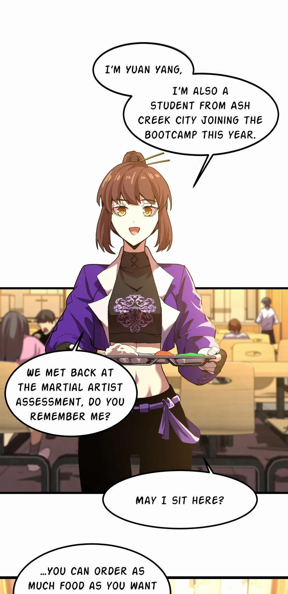 Read Log into the Future EN Manga Online