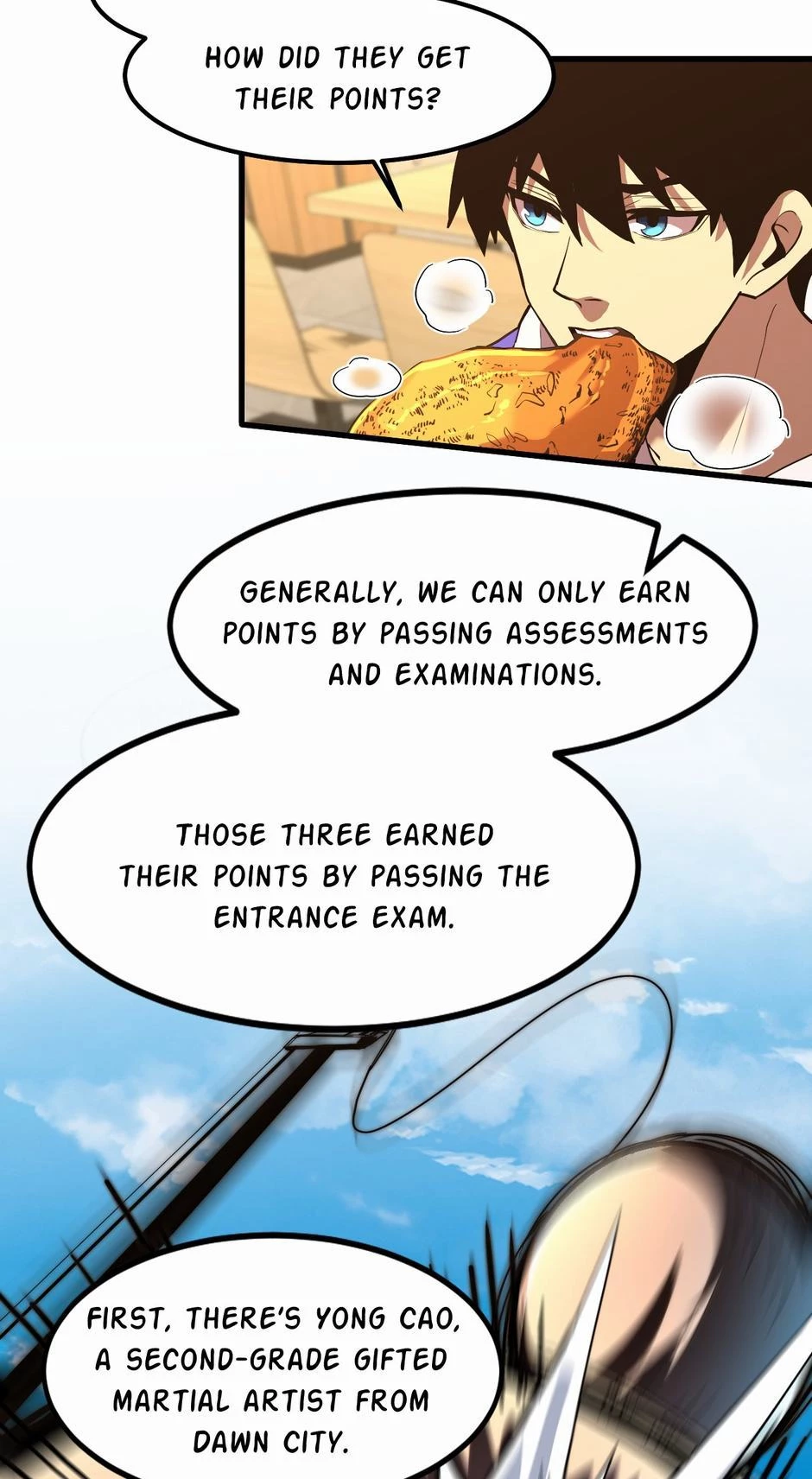 Read Log into the Future EN Manga Online