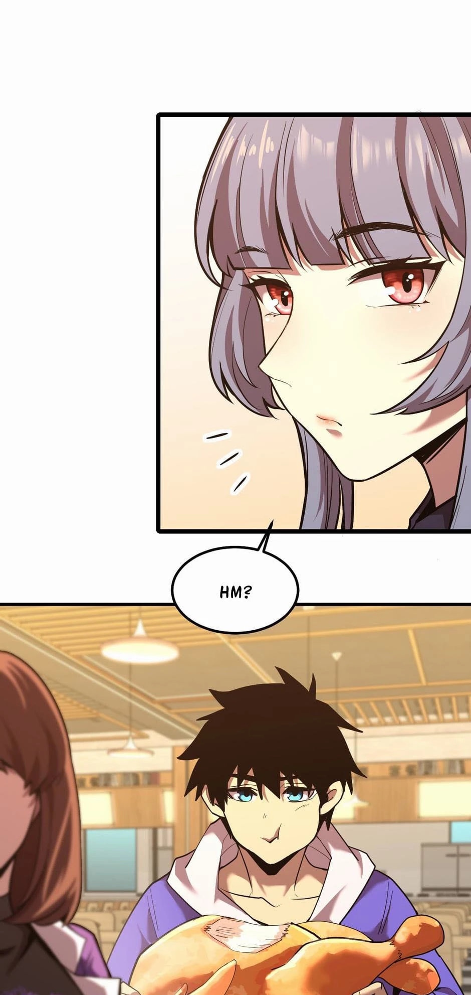 Read Log into the Future EN Manga Online