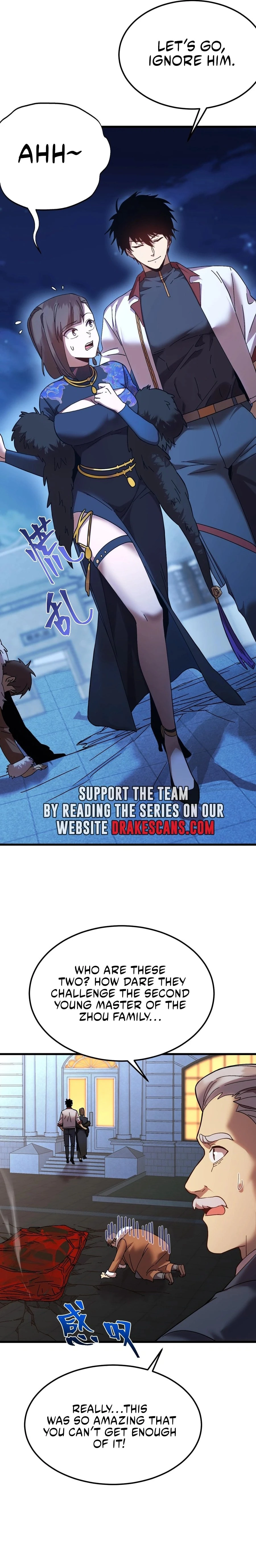 Read Log into the Future EN Manga Online