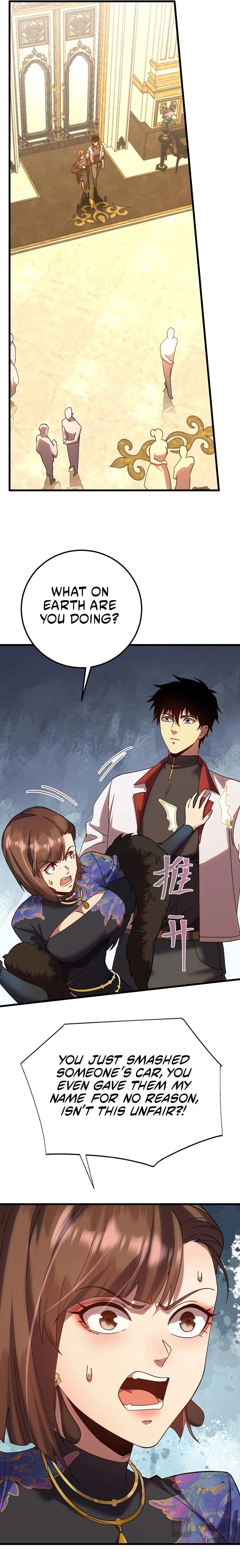 Read Log into the Future EN Manga Online