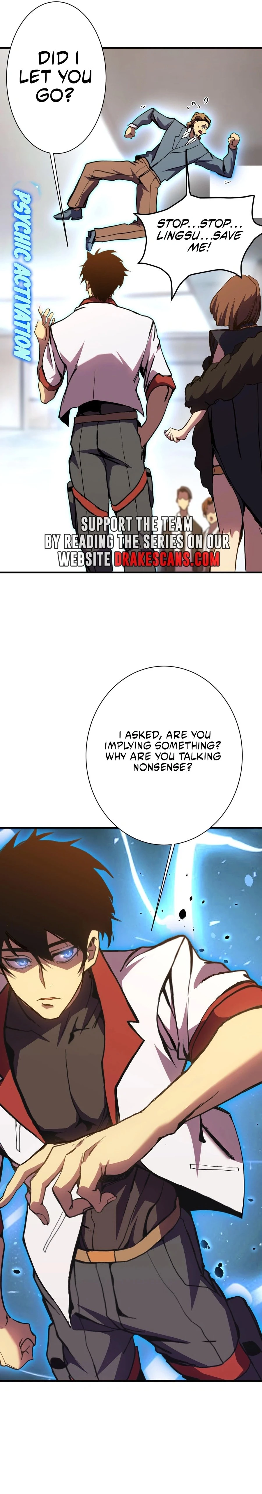 Read Log into the Future EN Manga Online