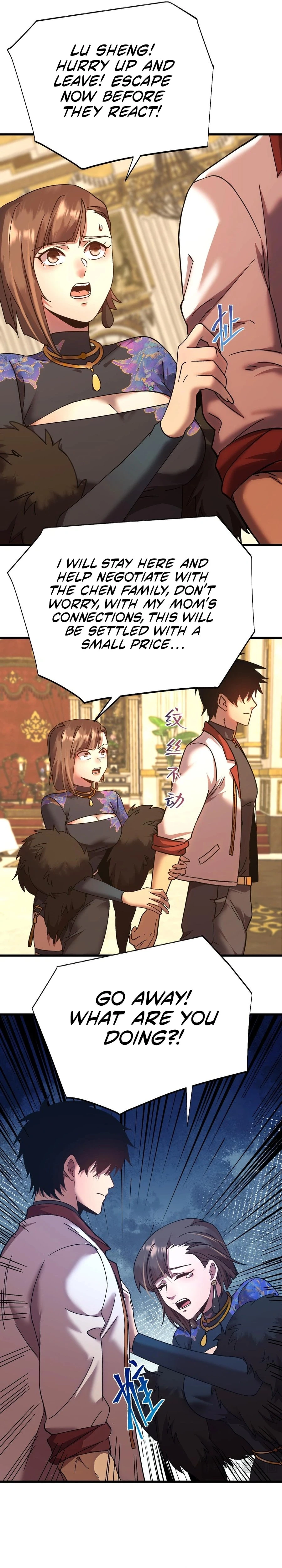 Read Log into the Future EN Manga Online