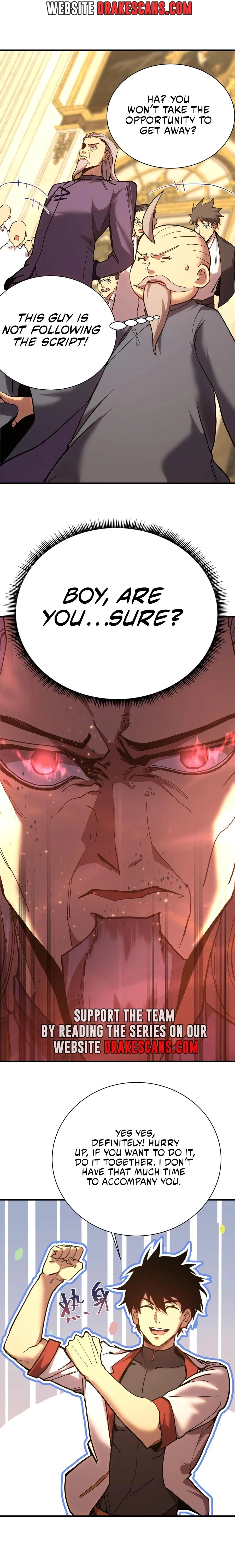 Read Log into the Future EN Manga Online