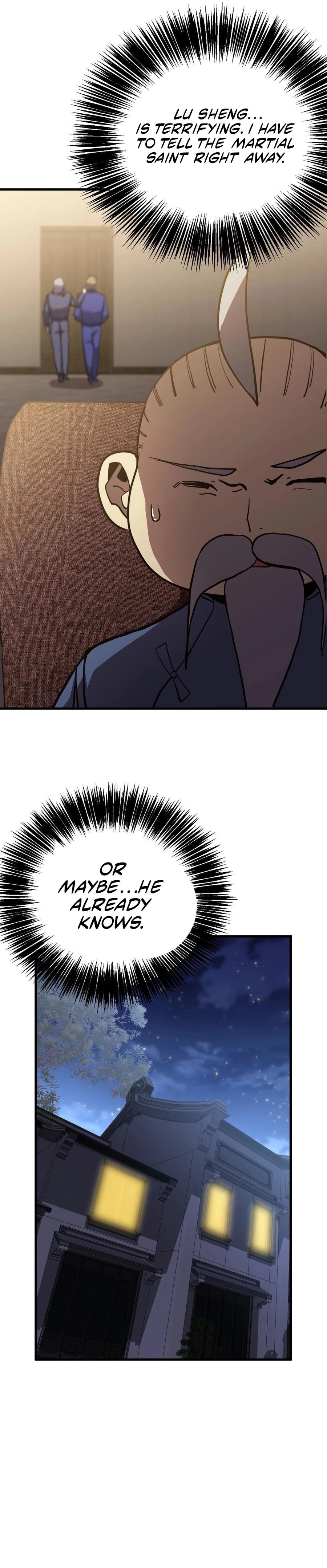 Read Log into the Future EN Manga Online