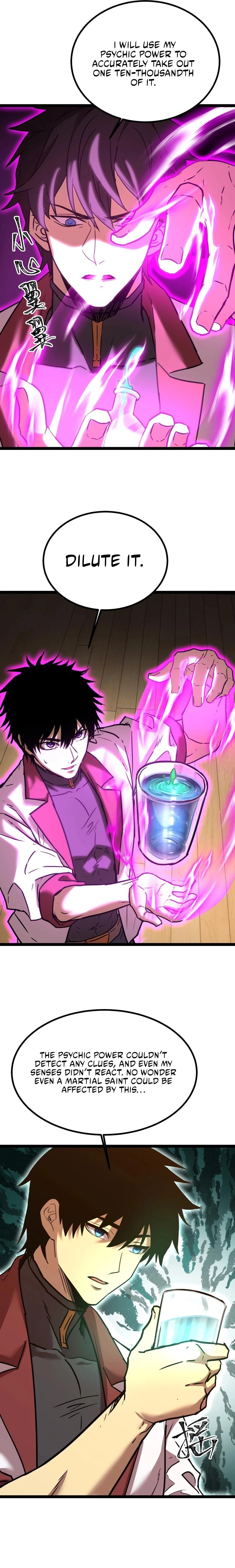 Read Log into the Future EN Manga Online