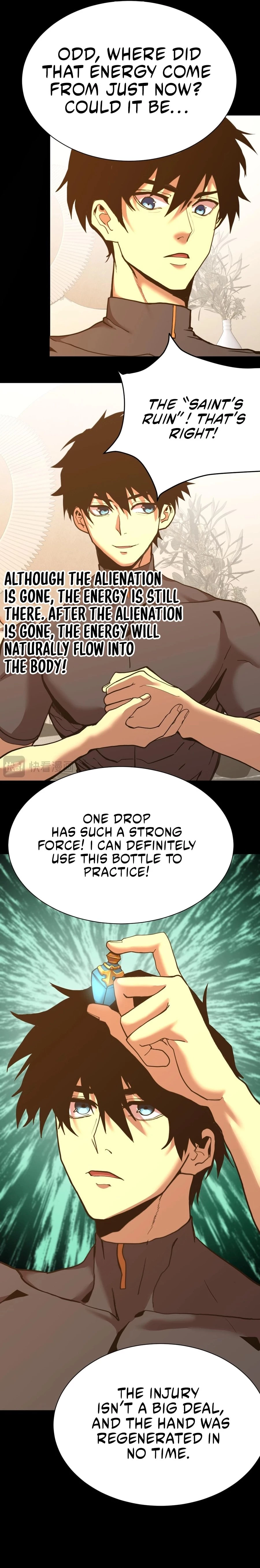 Read Log into the Future EN Manga Online