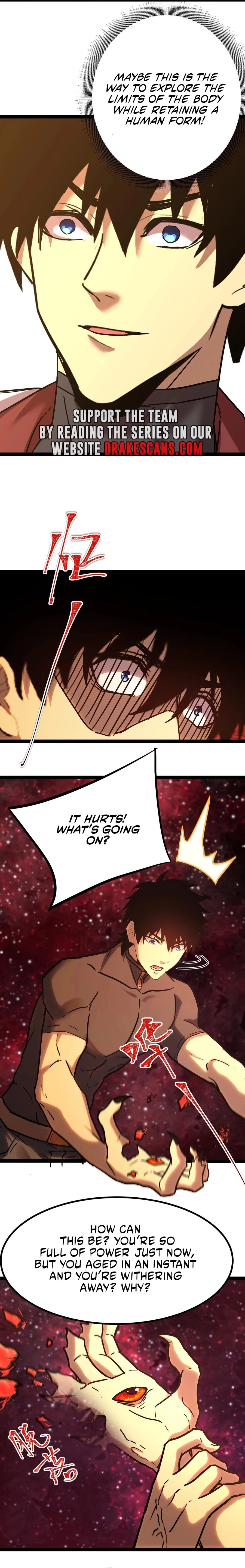 Read Log into the Future EN Manga Online