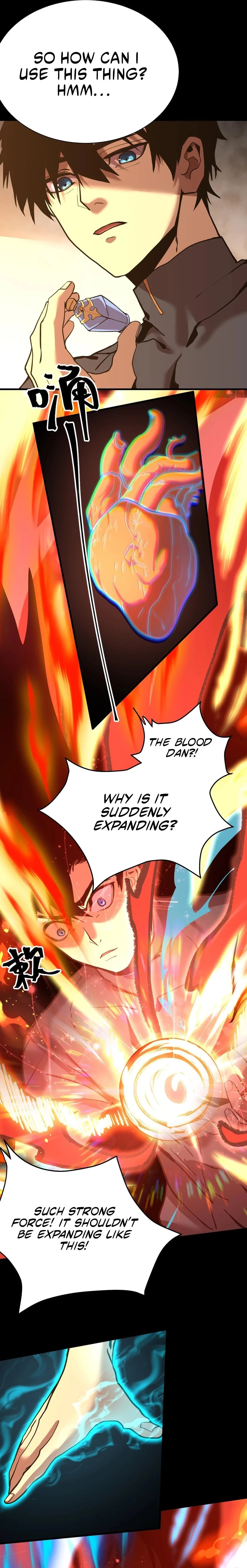 Read Log into the Future EN Manga Online