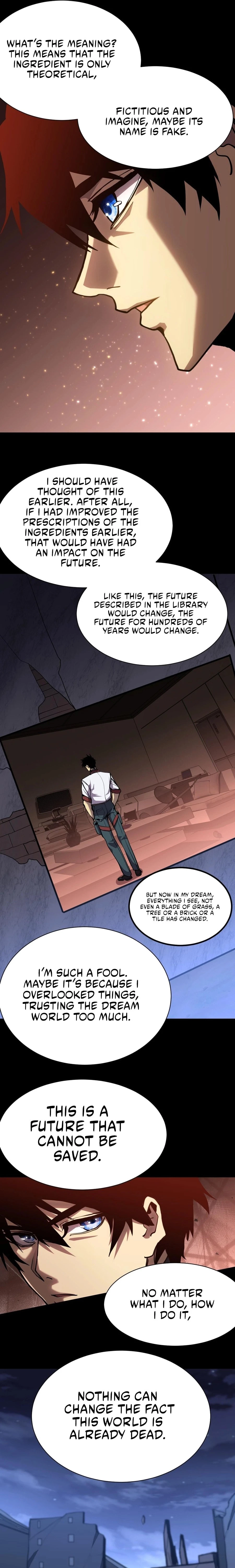 Read Log into the Future EN Manga Online