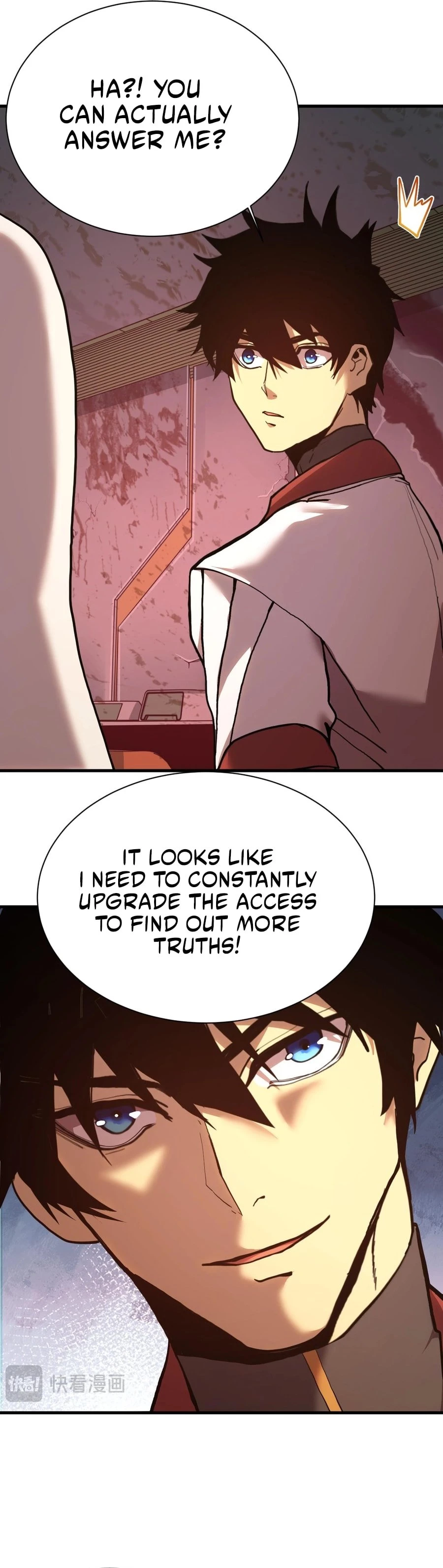 Read Log into the Future EN Manga Online