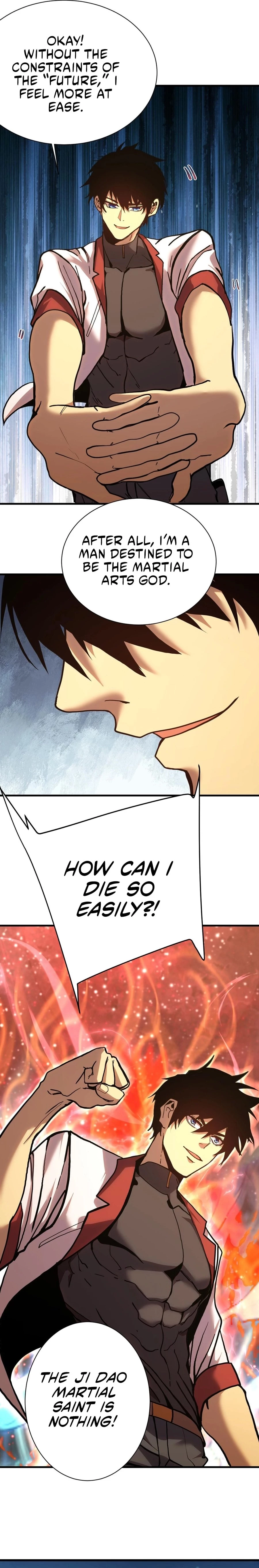 Read Log into the Future EN Manga Online