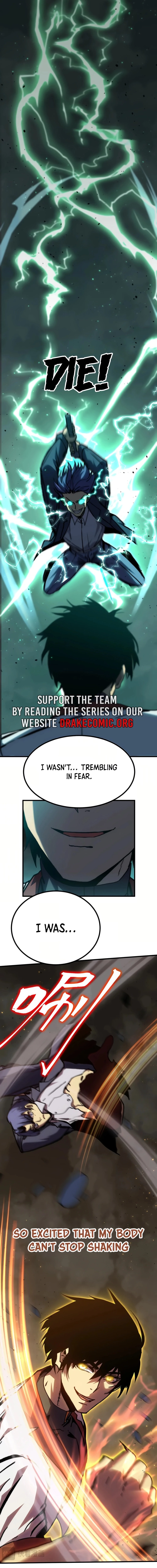 Read Log into the Future EN Manga Online