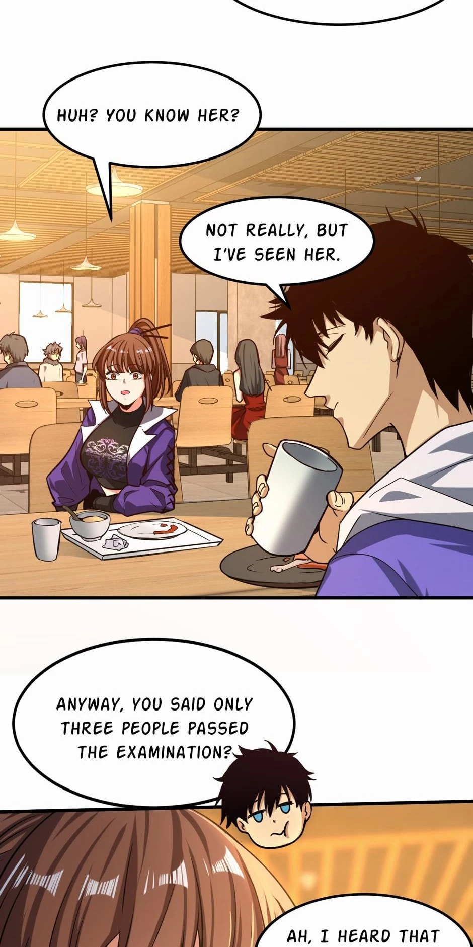Read Log into the Future EN Manga Online