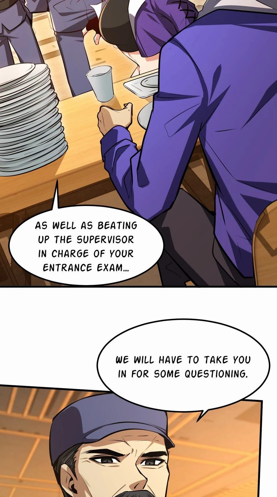 Read Log into the Future EN Manga Online