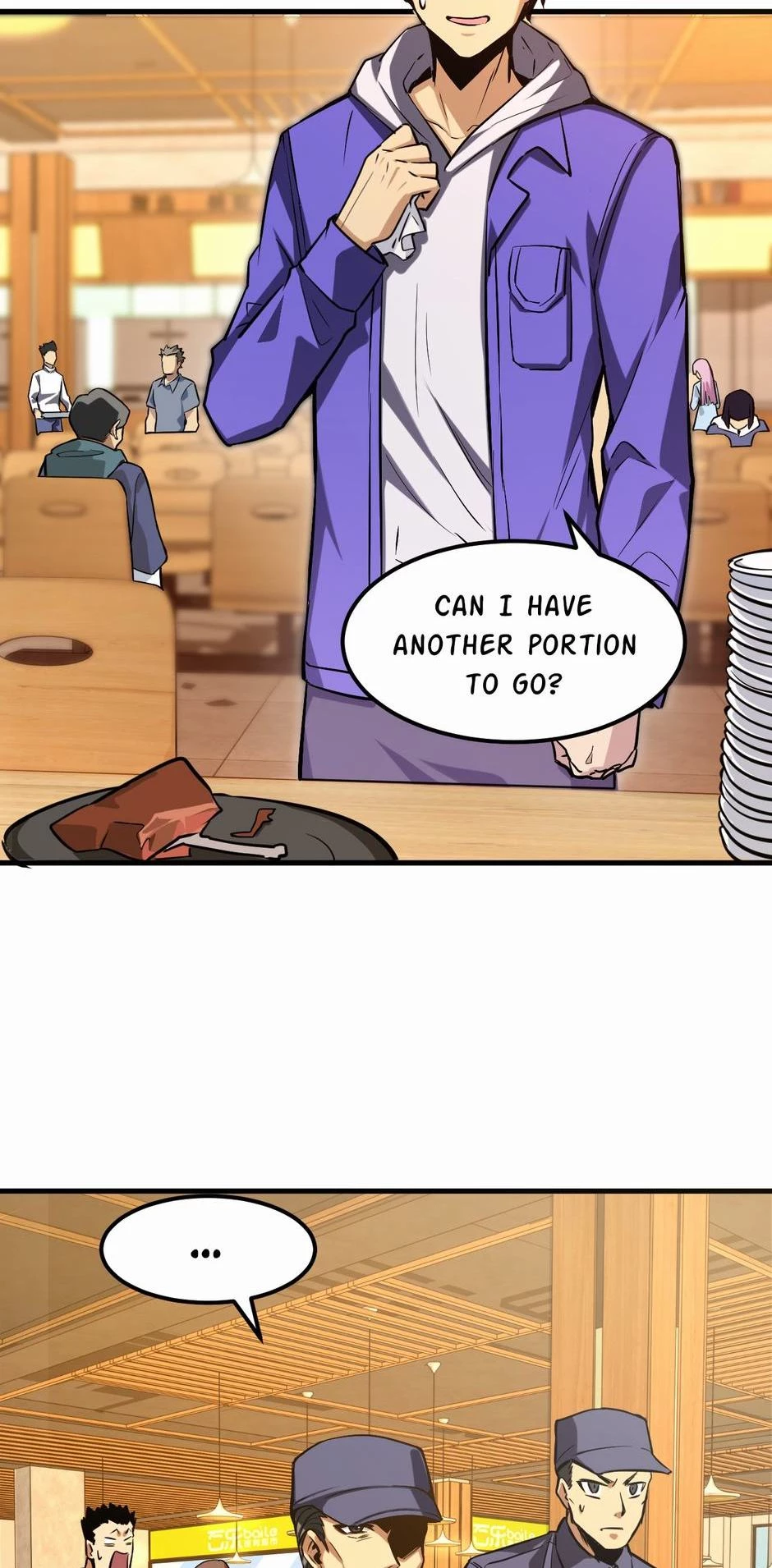 Read Log into the Future EN Manga Online