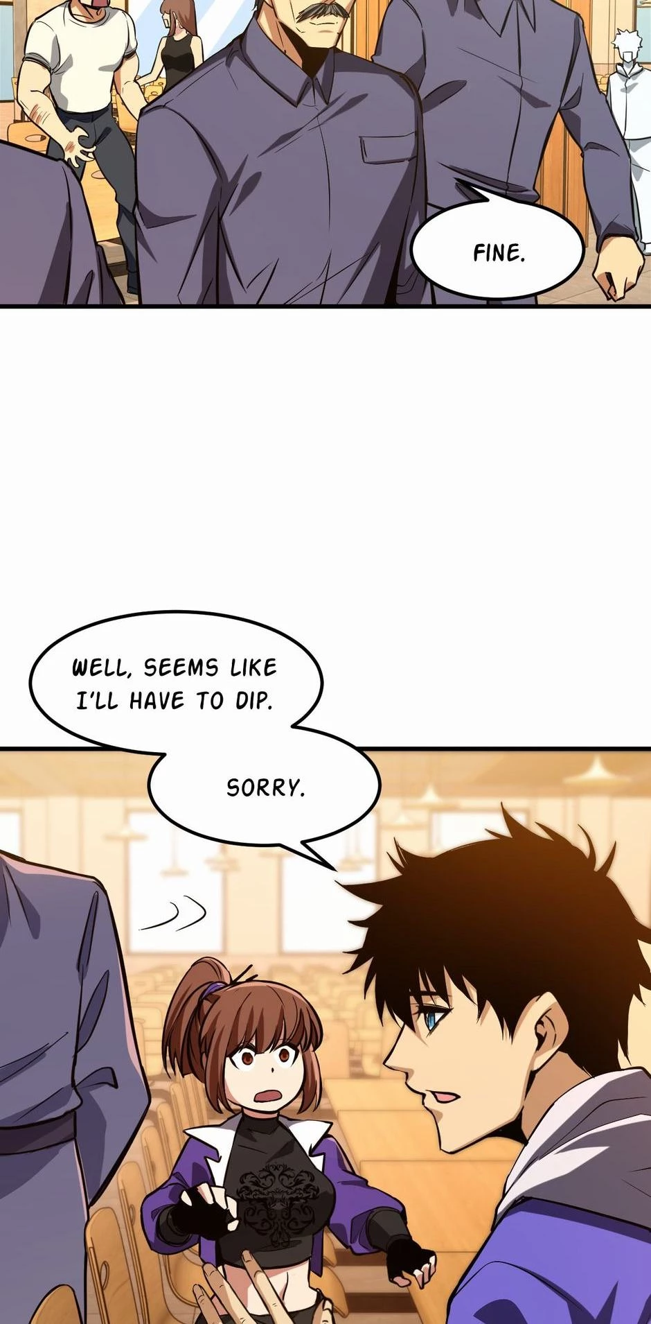 Read Log into the Future EN Manga Online