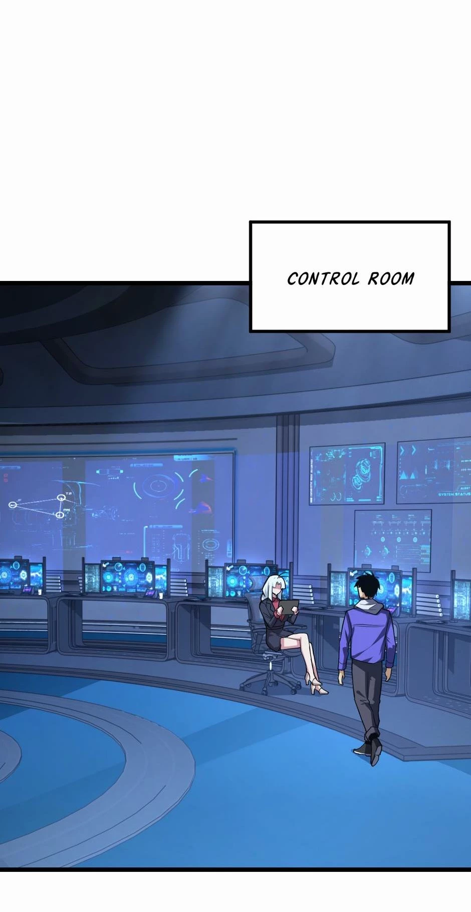 Read Log into the Future EN Manga Online