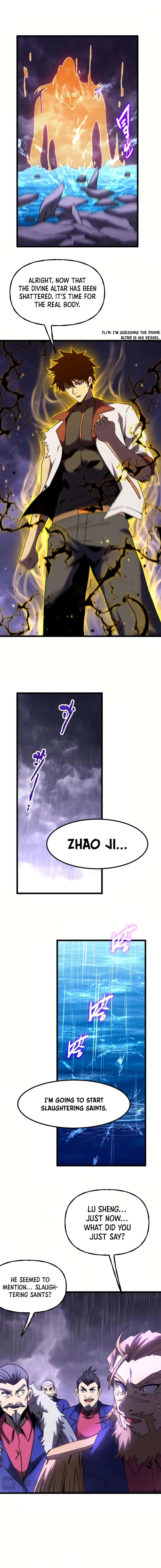 Read Log into the Future EN Manga Online