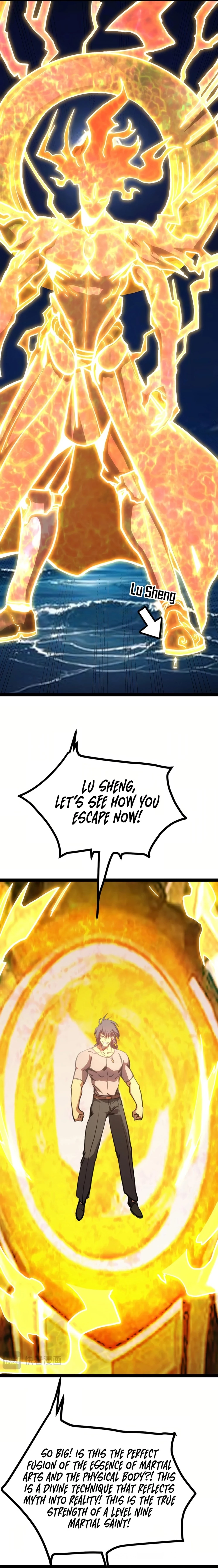 Read Log into the Future EN Manga Online