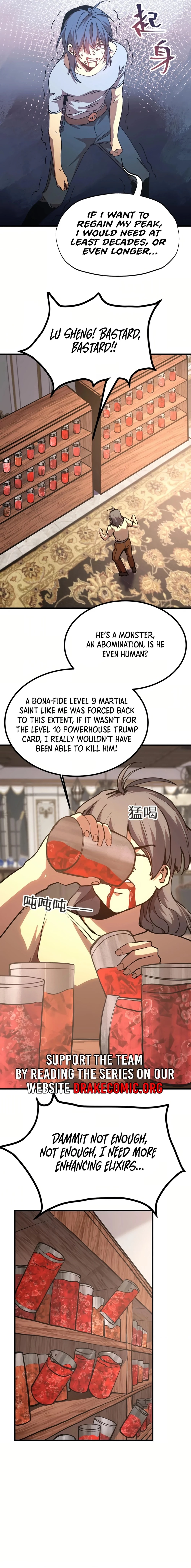Read Log into the Future EN Manga Online