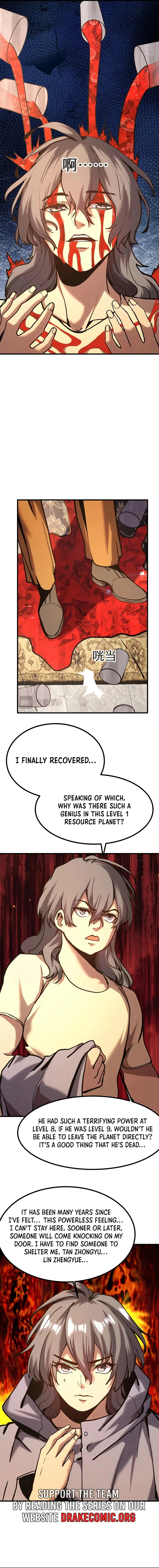 Read Log into the Future EN Manga Online