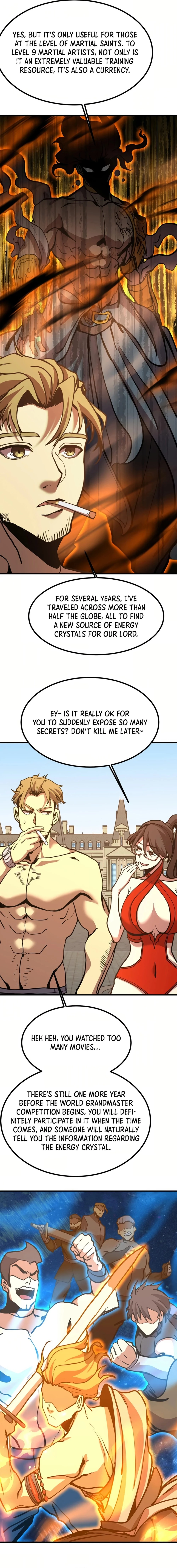 Read Log into the Future EN Manga Online