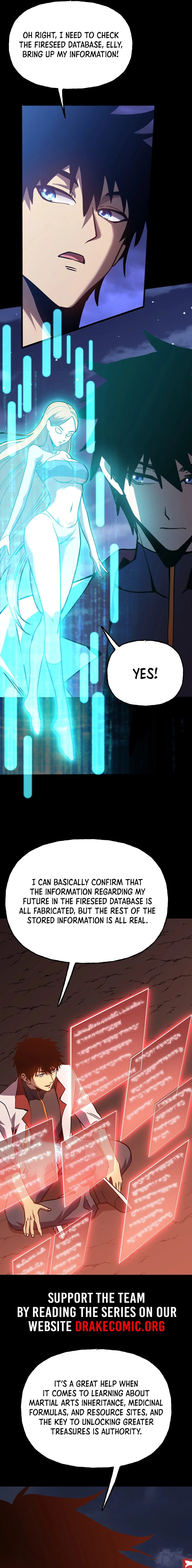 Read Log into the Future EN Manga Online