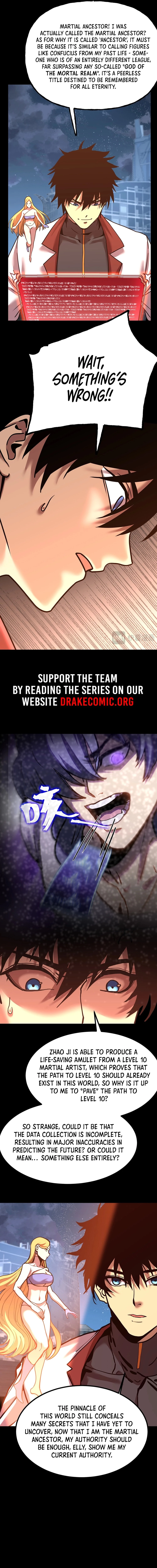 Read Log into the Future EN Manga Online