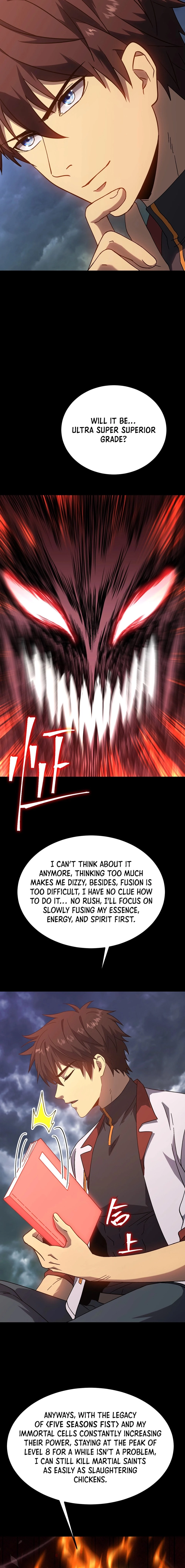 Read Log into the Future EN Manga Online